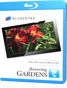 BluScenes: Flowering Gardens Trailer