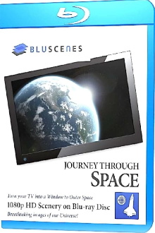 BluScenes: Journey Through Space Trailer