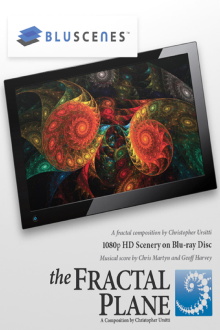 BluScenes: The Fractal Plane Trailer