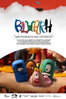 Blwarh: Navegando no Deserto Trailer