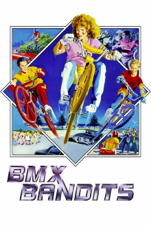 BMX Bandits Trailer
