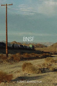 BNSF Trailer