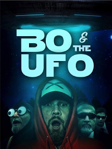 Bo & The UFO Trailer