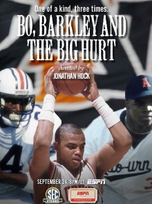 Bo, Barkley and the Big Hurt Trailer