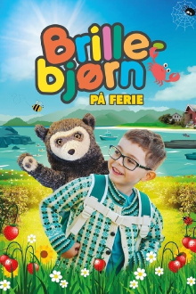 Bo Bear's Vacation Trailer