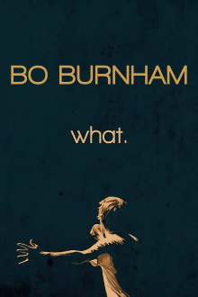 Bo Burnham: What. Trailer
