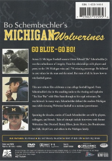 Bo Schembechler's Michigan Wolverines Trailer