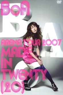 BoA Arena Tour 2007 Made in Twenty (20) Trailer