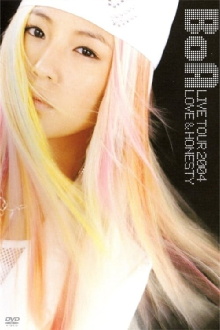 BoA Live Tour 2004 -Love & Honesty- Trailer