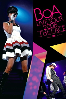 BoA LIVE TOUR 2008 -THE FACE- Trailer