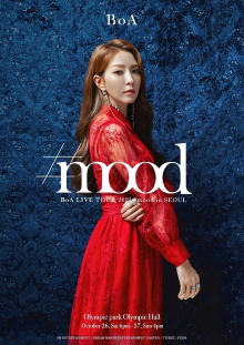BoA LIVE TOUR 2019 #mood Trailer
