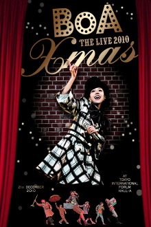 BoA THE LIVE 2010 "X'mas" Trailer