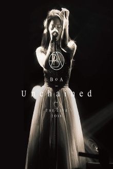 BoA THE LIVE 2018 ~Unchained~ Trailer