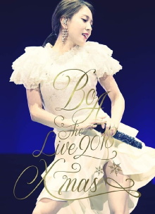BoA THE LIVE 2018 "X'mas" Trailer