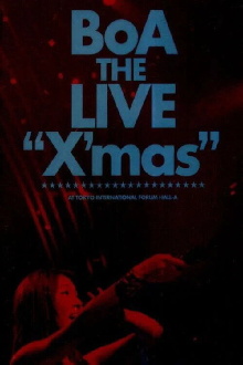 BoA: The Live X’mas Trailer