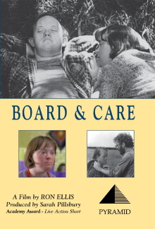Board and Care Trailer
