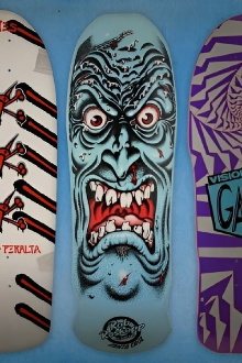 BOARD SHOP Trailer