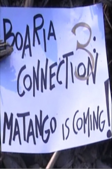 Boaria Connection 3: Matango Is Coming Trailer