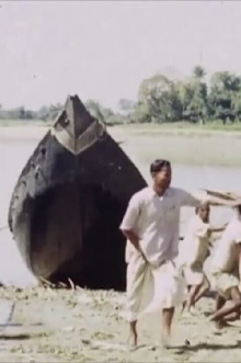 Boat Repairs - Sunderbans Trailer