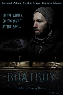 Boatboy Trailer