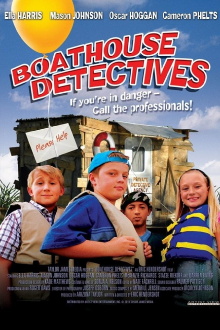 Boathouse Detectives Trailer