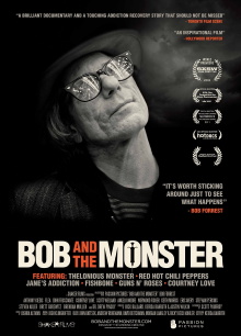 Bob and the Monster Trailer