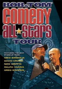 Bob & Tom Comedy All-Stars Tour Trailer