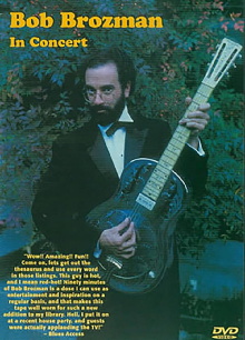 Bob Brozman: In Concert Trailer