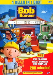 Bob de Bouwer - Grote Verrassing Trailer