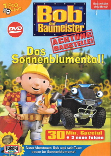 Bob der Baumeister - Das Sonnenblumental Trailer