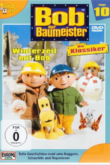 Bob der Baumeister (Folge 10) - Winterzeit mit Bob Trailer