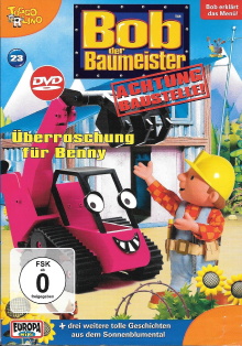 Bob, der Baumeister (Folge 23) - Überraschung für Benny Trailer