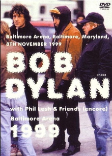 Bob Dylan & Phil Lesh & Friends – Baltimore Arena 1999 Trailer