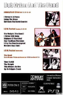 Bob Dylan and The Band: 1969-1970 Compilation Trailer