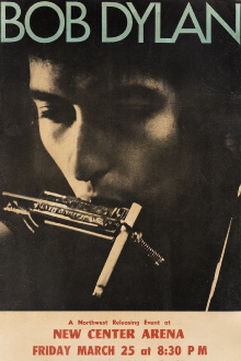 Bob Dylan Quest Television Special Trailer