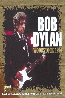 Bob Dylan: Woodstock '94 Trailer