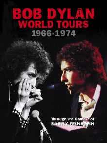 Bob Dylan: World Tours 1966-1974  - Through the Camera of Barry Feinstein Trailer