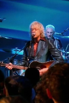 Bob Geldof - Berlin Live Trailer