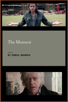 Bob Geldof: The Moment Trailer
