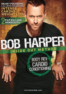 Bob Harper: Inside Out Method - Body Rev Cardio Conditioning Workout 1 Trailer