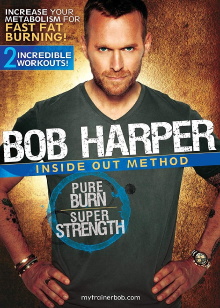 Bob Harper: Inside Out Method - Pure Burn, Super Strength Workout 1 Trailer