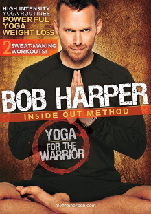 Bob Harper: Inside Out Method - Yoga for the Warrior Trailer