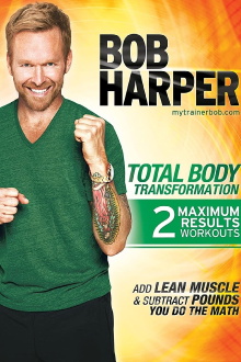 Bob Harper: Total Body Transformation 1 - Complete Body Power Transformation Trailer