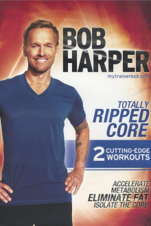 Bob Harper: Totally Ripped Core 1 - Totally Ripped Core Trailer