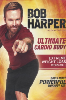 Bob Harper: Ultimate Cardio Body - 1 Extreme Cardio Challenge Trailer