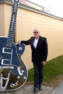 Bob Harris: My Nashville Trailer