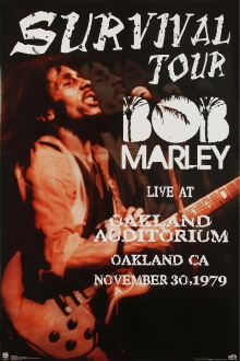 Bob Marley and The Wailers Live at Oakland Auditorium Trailer