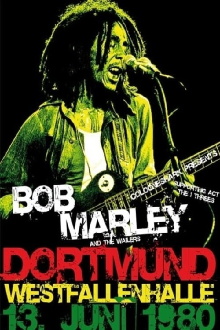 Bob Marley & The Wailers - Live In Dortmund Germany 1980 Trailer