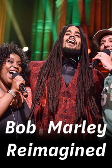 Bob Marley Reimagined Trailer