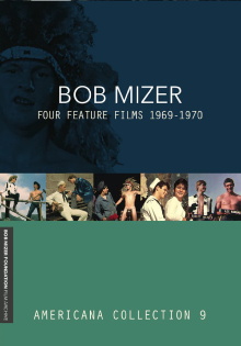 Bob Mizer: Four Feature Films 1969-1970 Trailer